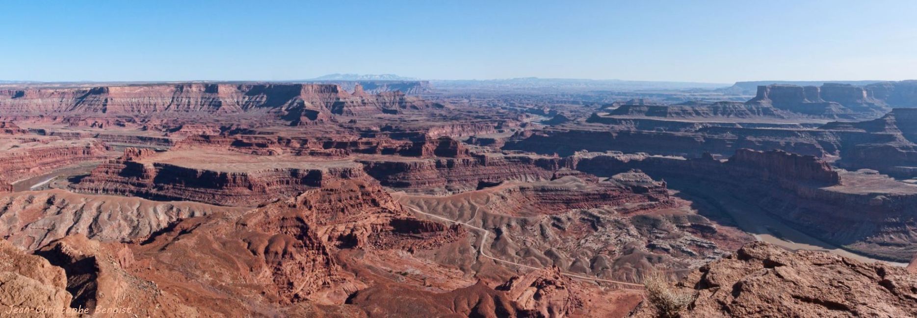 Canyonlands panorama