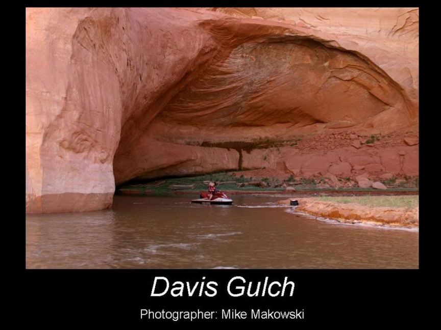 Davis Gulch
