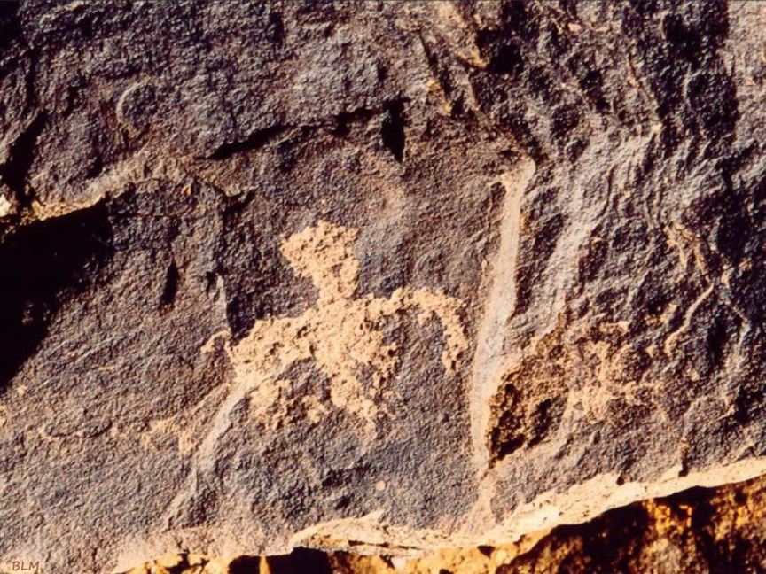 Land Hill Petroglyphs